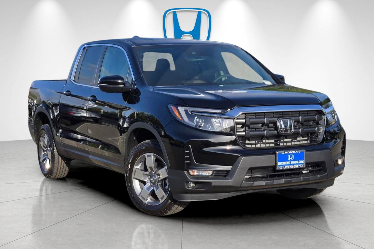 New 2026 Honda Ridgeline RTL image 3