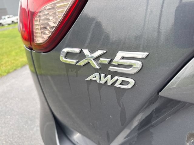 Used 2014 MAZDA CX-5 Grand Touring AWD/4WD image 17
