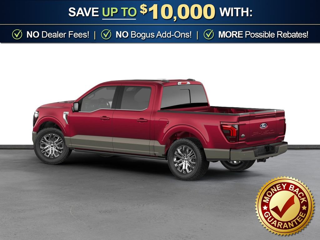 New 2026 Ford F150 King Ranch AWD/4WD image 2