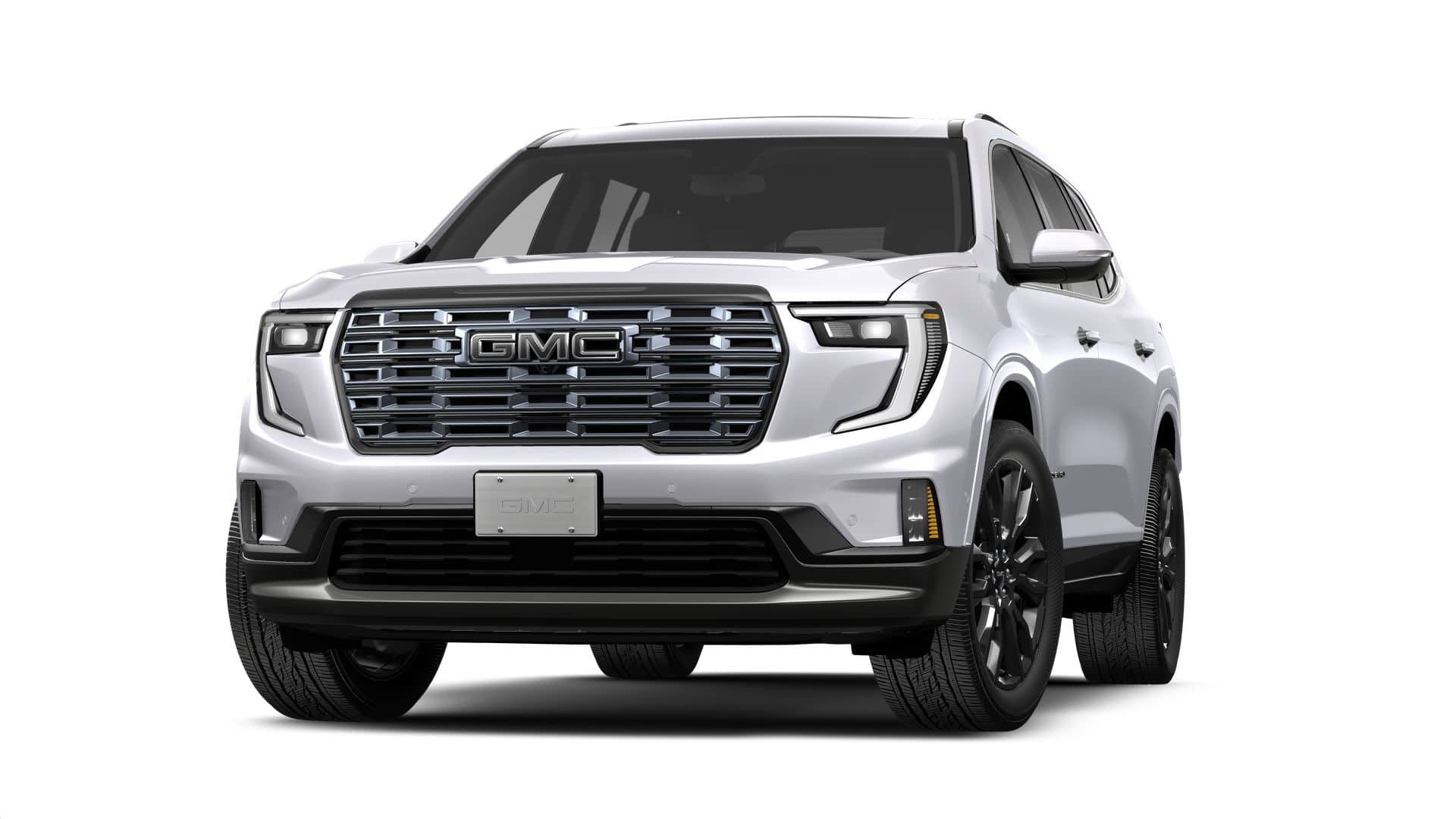New 2027 GMC Acadia Denali Ultimate AWD/4WD image 1