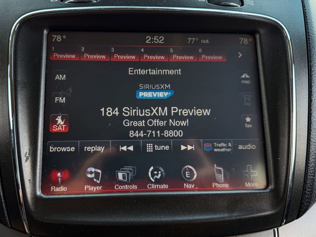 Used 2016 Dodge Journey Crossroad FWD image 13