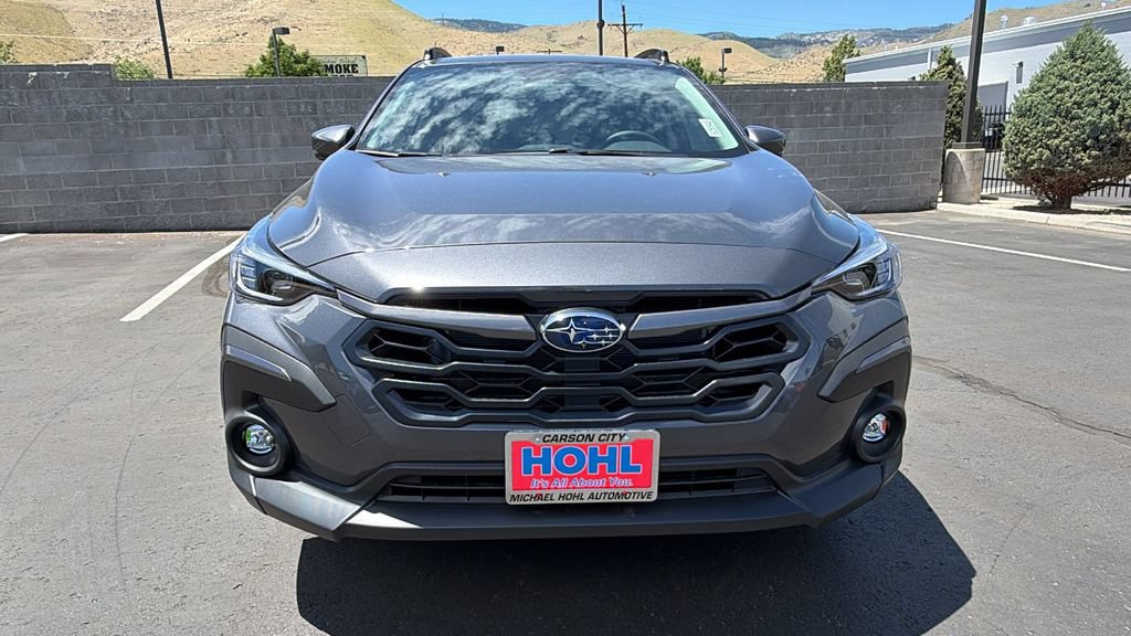 New 2026 Subaru Crosstrek 2.5i Limited w/ Crosstrek Mirror Package AWD/4WD image 8