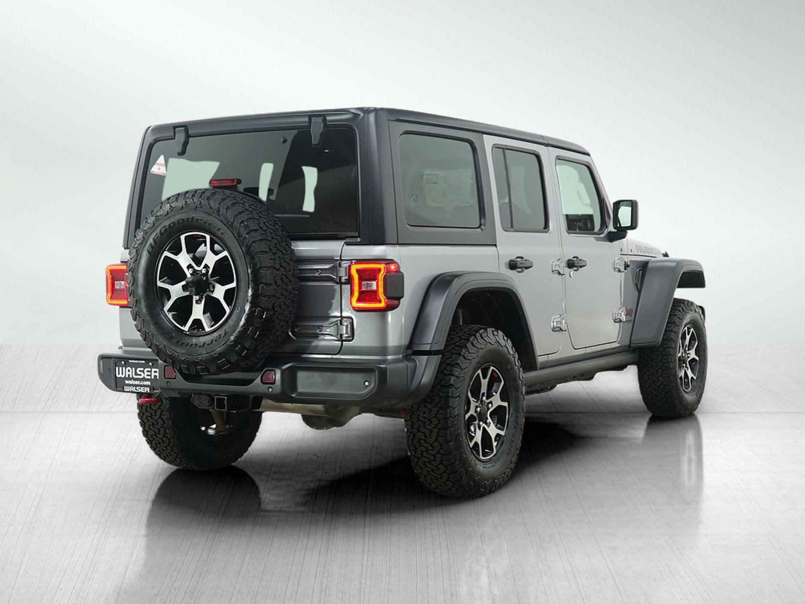 Used 2018 Jeep Wrangler Unlimited Rubicon image 5