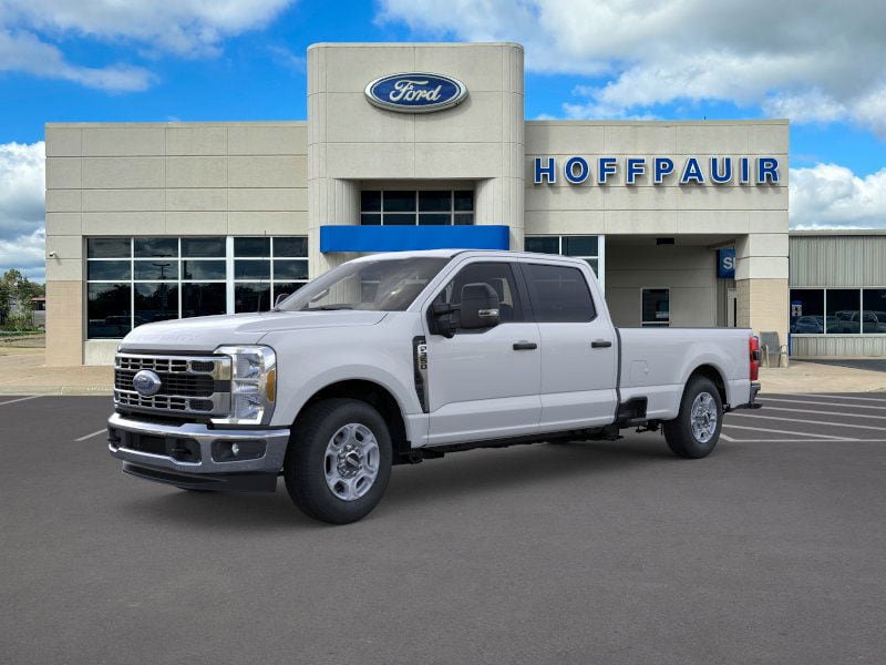 New 2026 Ford F350 XLT w/ 360-Degree Camera Package