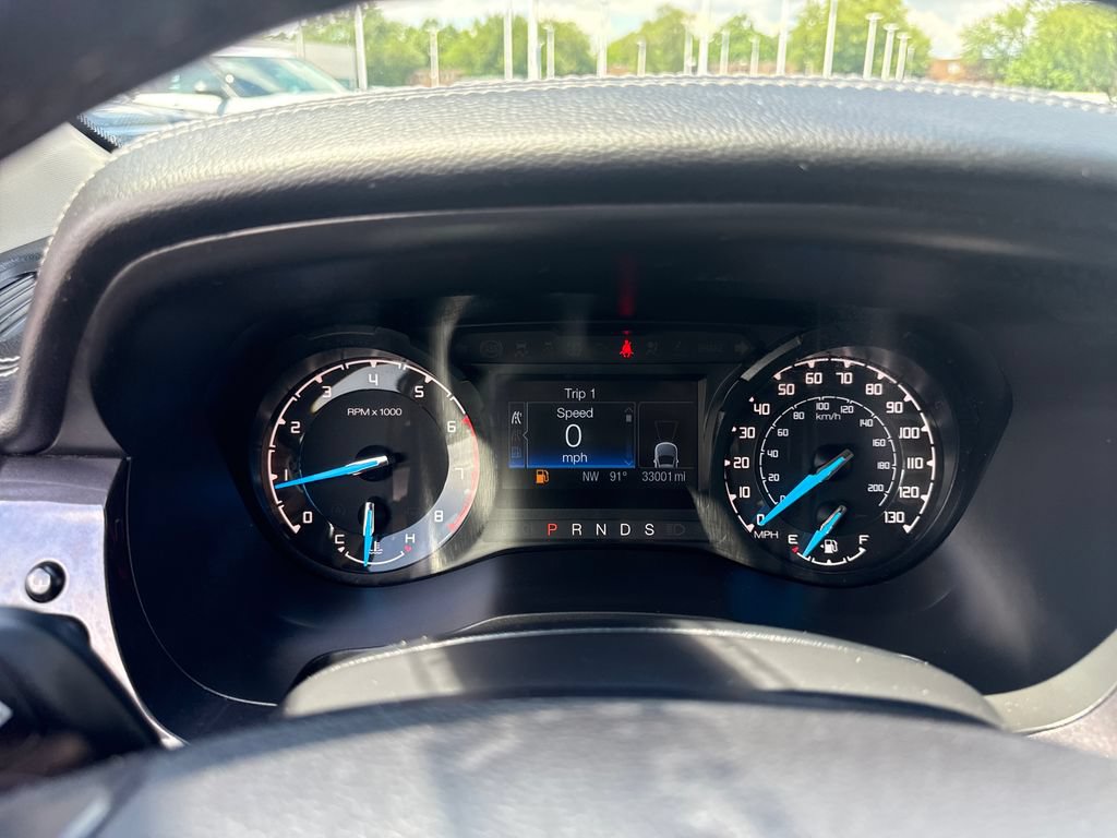 Used 2023 Ford Ranger Lariat w/ Technology Package AWD/4WD image 40