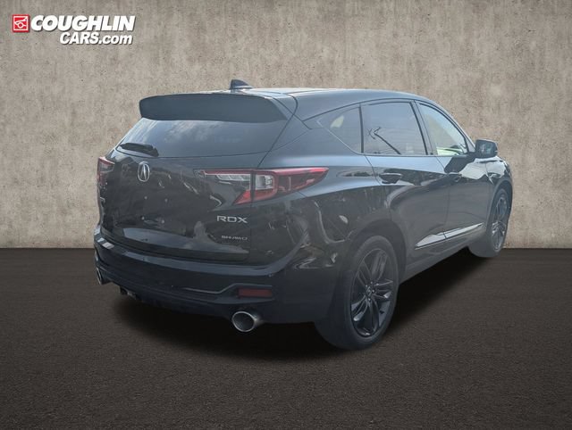 Used 2022 Acura RDX w/ Advance Package AWD/4WD image 7