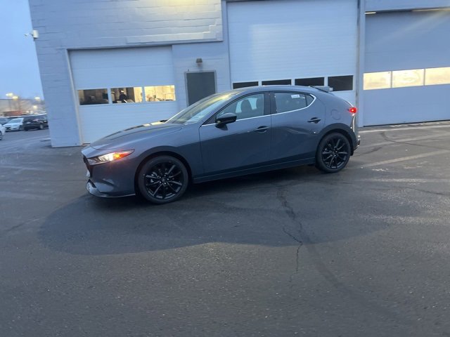New 2026 MAZDA MAZDA3 Hatchback w/Premium Plus Pkg image 21
