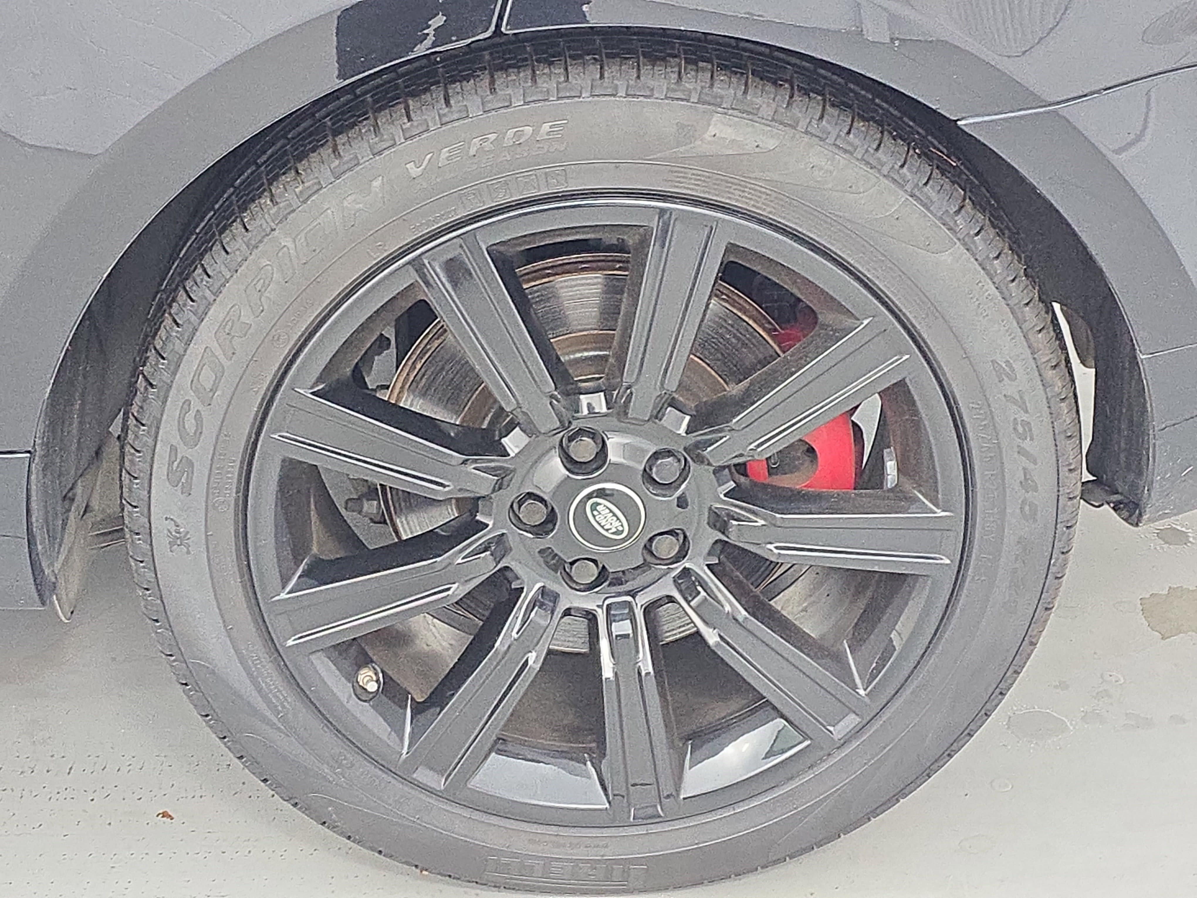 Used 2020 Land Rover Range Rover Sport HSE Dynamic image 31