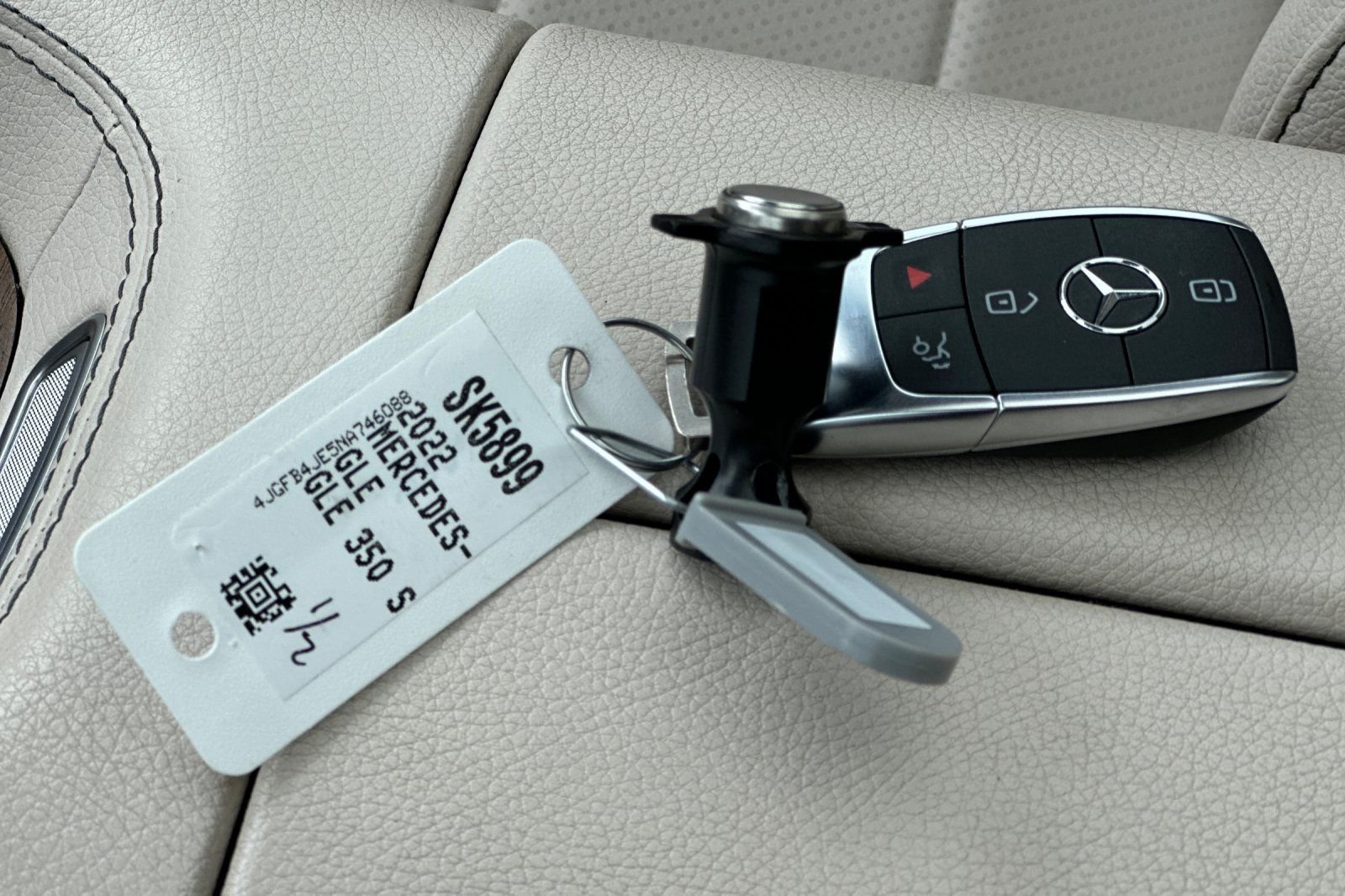 Used 2022 Mercedes-Benz GLE 350 image 35