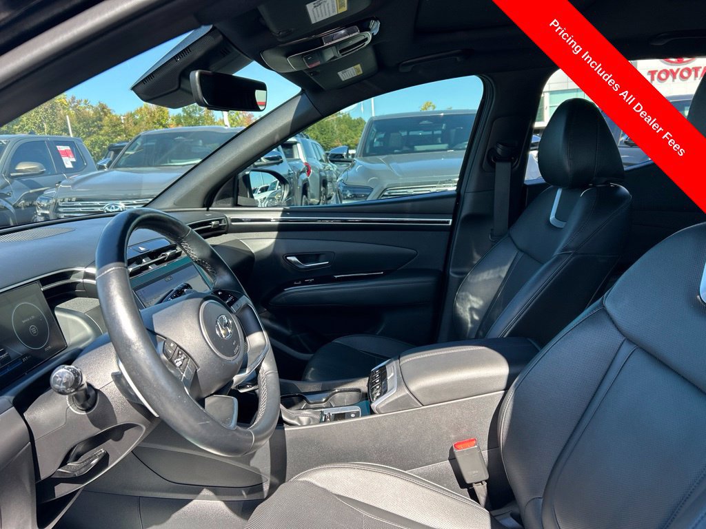 Used 2022 Hyundai Santa Cruz Limited AWD/4WD image 2