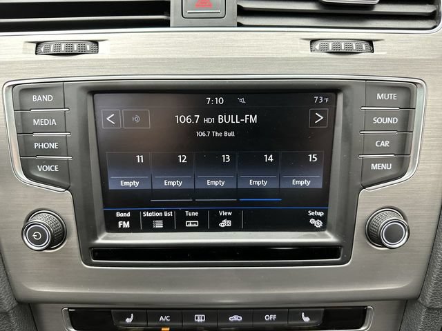 Used 2017 Volkswagen Golf Wolfsburg Edition FWD image 16