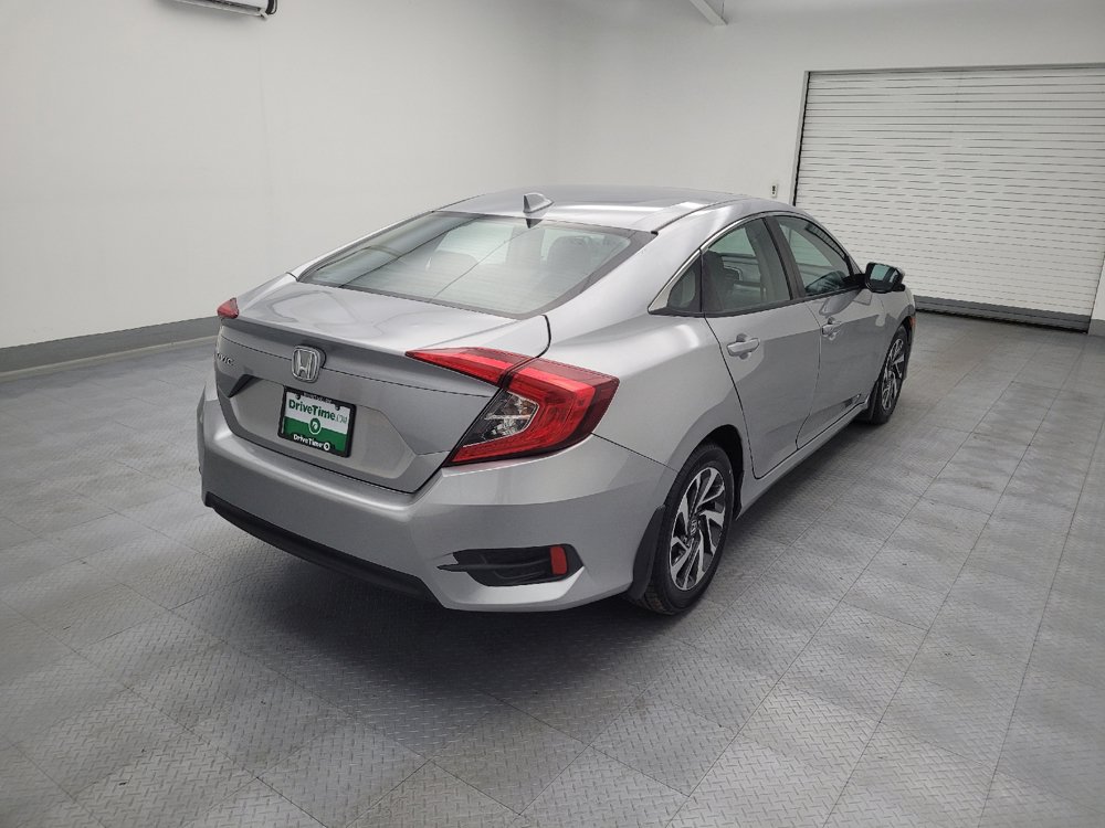 Used 2017 Honda Civic EX image 9