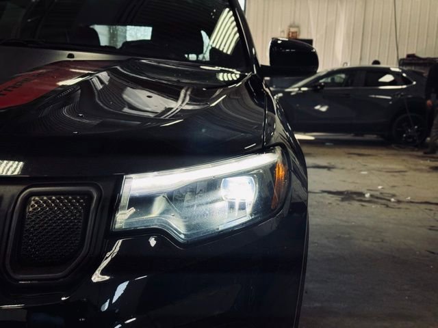 Certified 2022 Jeep Compass Trailhawk w/ Trailhawk Elite Group image 5