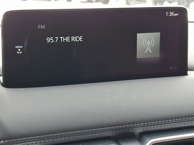 Used 2023 MAZDA CX-5 Carbon Edition image 14