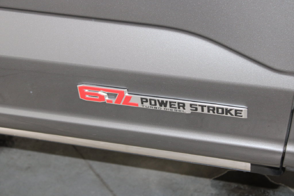 New 2026 Ford F350 Platinum AWD/4WD image 12