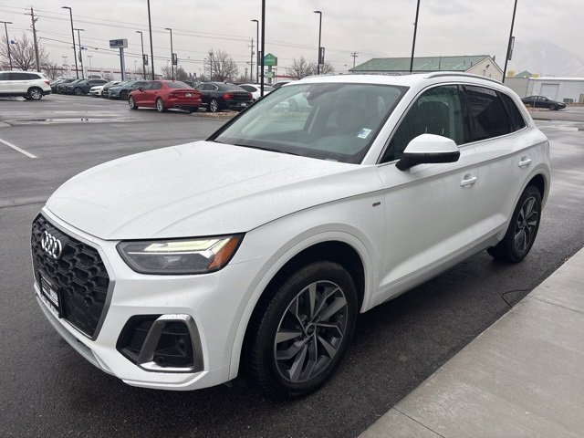 Used 2022 Audi Q5 2.0T Premium Plus image 3