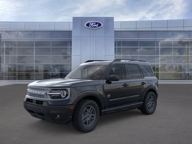 New 2025 Ford Bronco Sport Big Bend w/ Convenience Package image 1