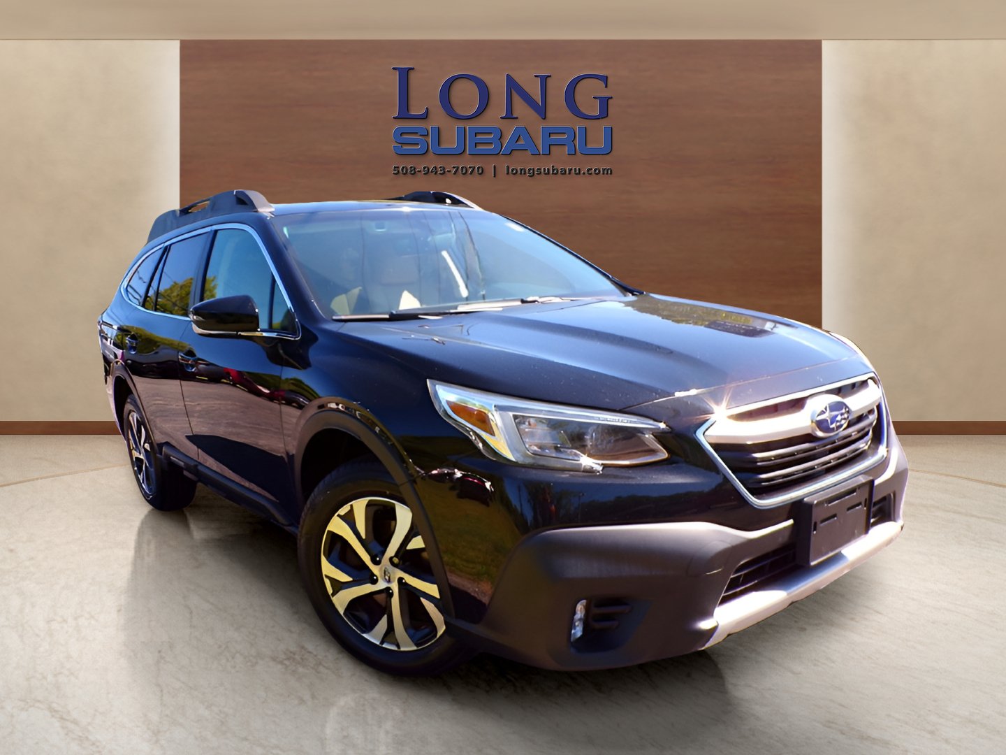 Used 2022 Subaru Outback Limited AWD/4WD image 6