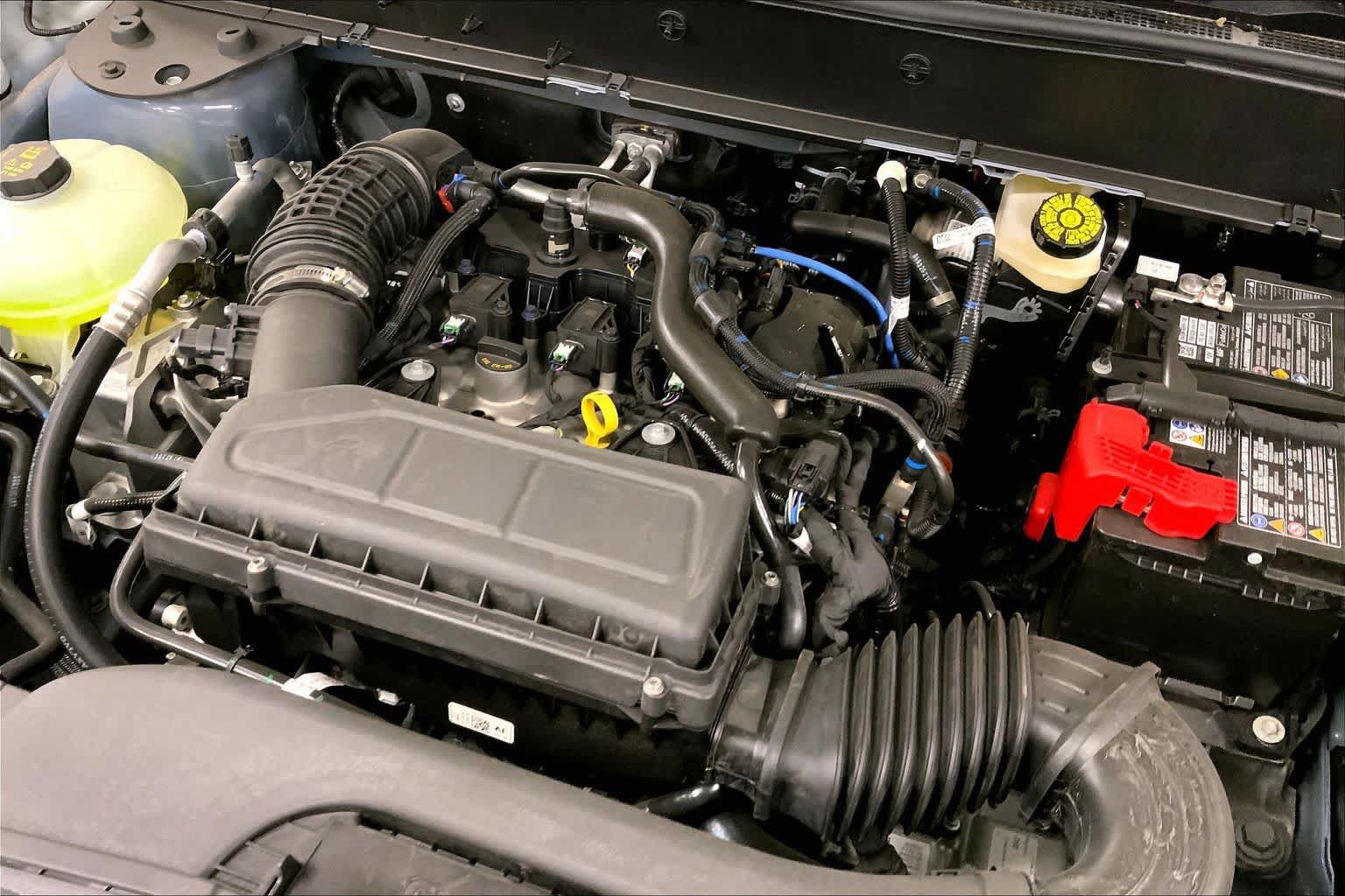 New 2026 Ford Bronco Sport Outer Banks AWD/4WD image 16
