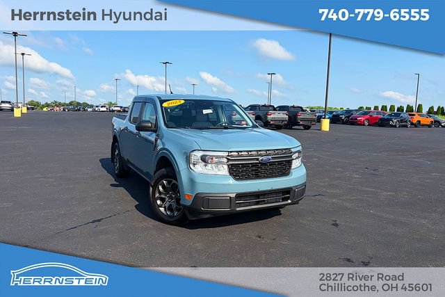 Used 2023 Ford Maverick XLT w/ Equipment Group 300A Standard