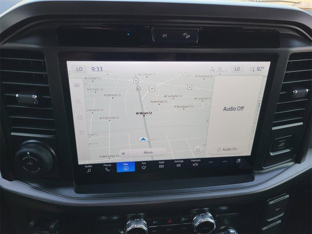 New 2025 Ford F150 Lariat w/ Equipment Group 502A High image 10