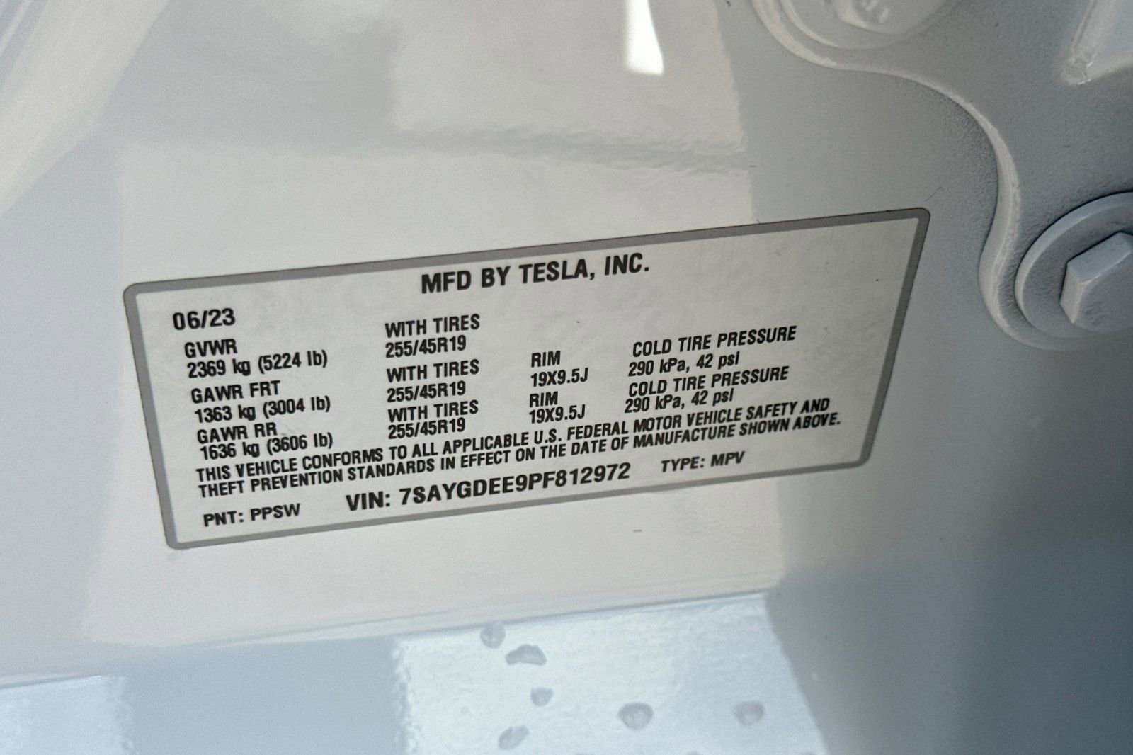 Used 2023 Tesla Model Y Long Range image 35