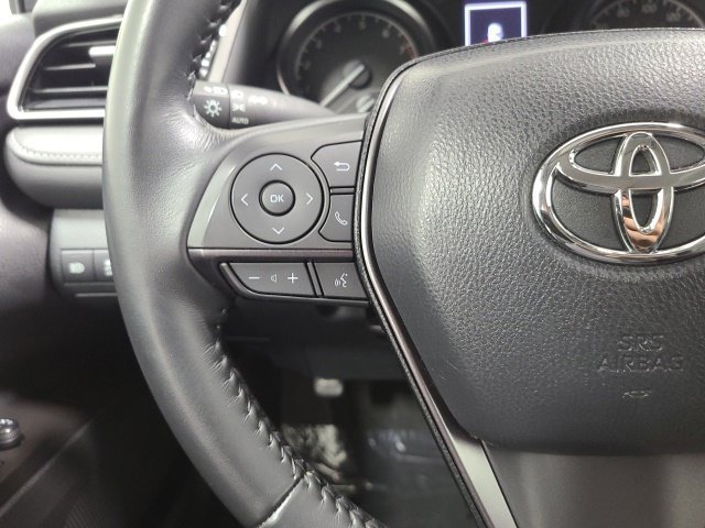 Used 2024 Toyota Camry SE FWD image 25