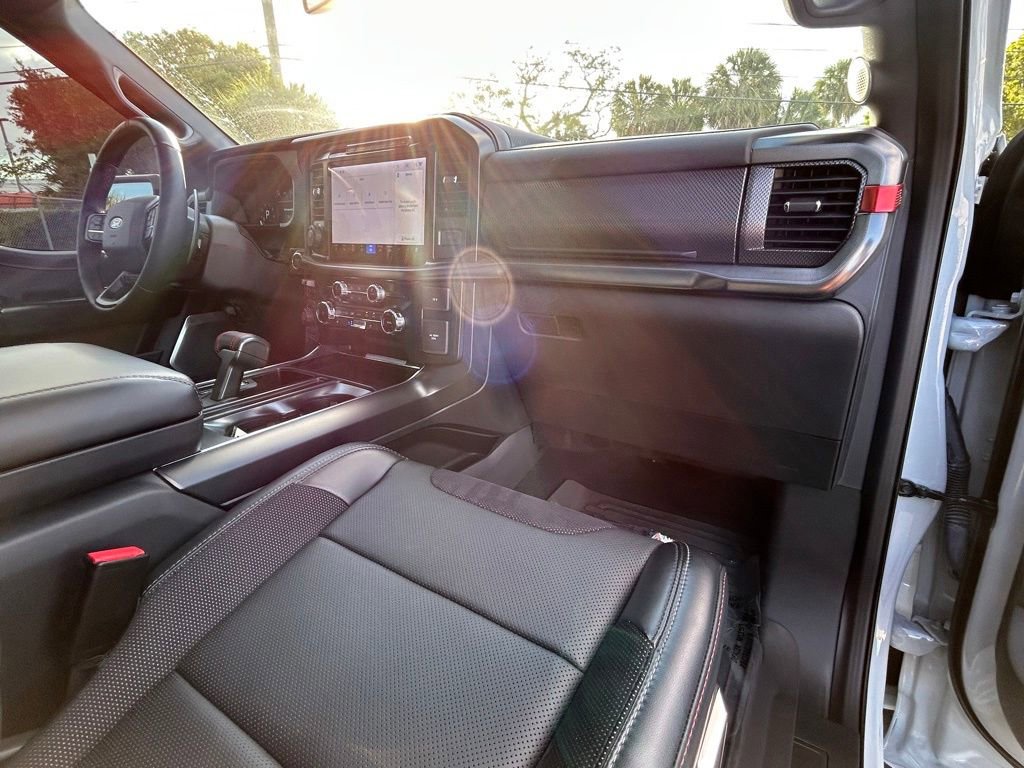 Used 2024 Ford F150 Raptor AWD/4WD image 29