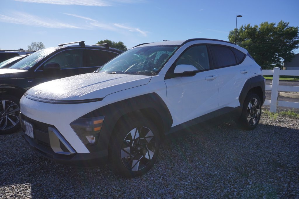 Used 2025 Hyundai Kona SEL