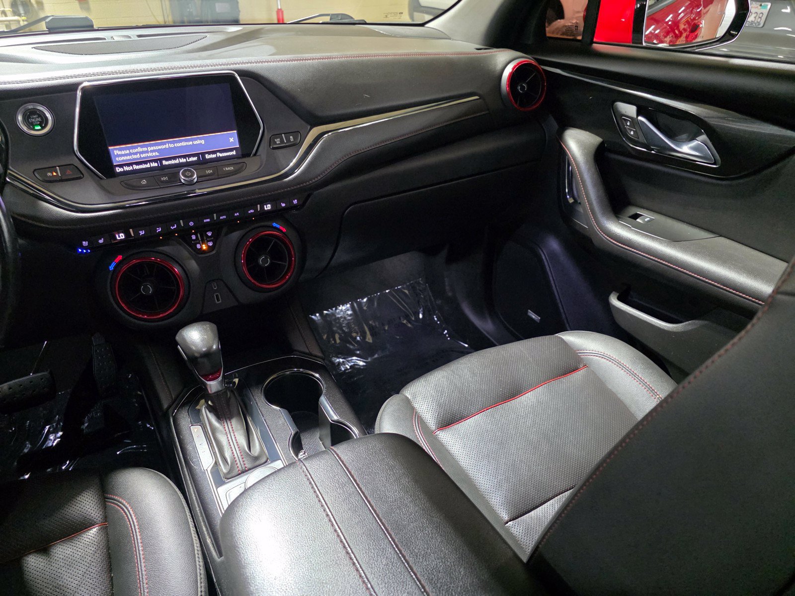 Used 2021 Chevrolet Blazer RS w/ Enhanced Convenience Package FWD image 17