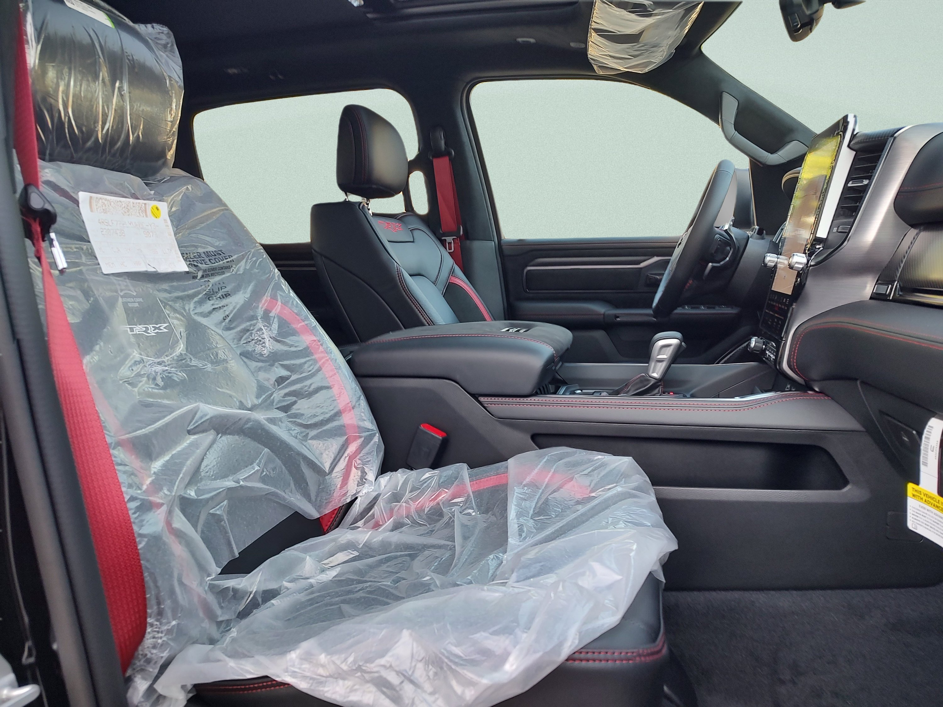 New 2027 RAM 1500 TRX AWD/4WD image 34