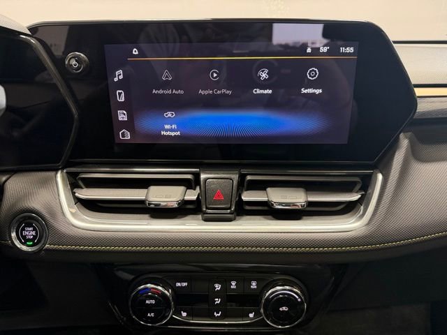 Used 2024 Chevrolet TrailBlazer ACTIV w/ Convenience Package image 32