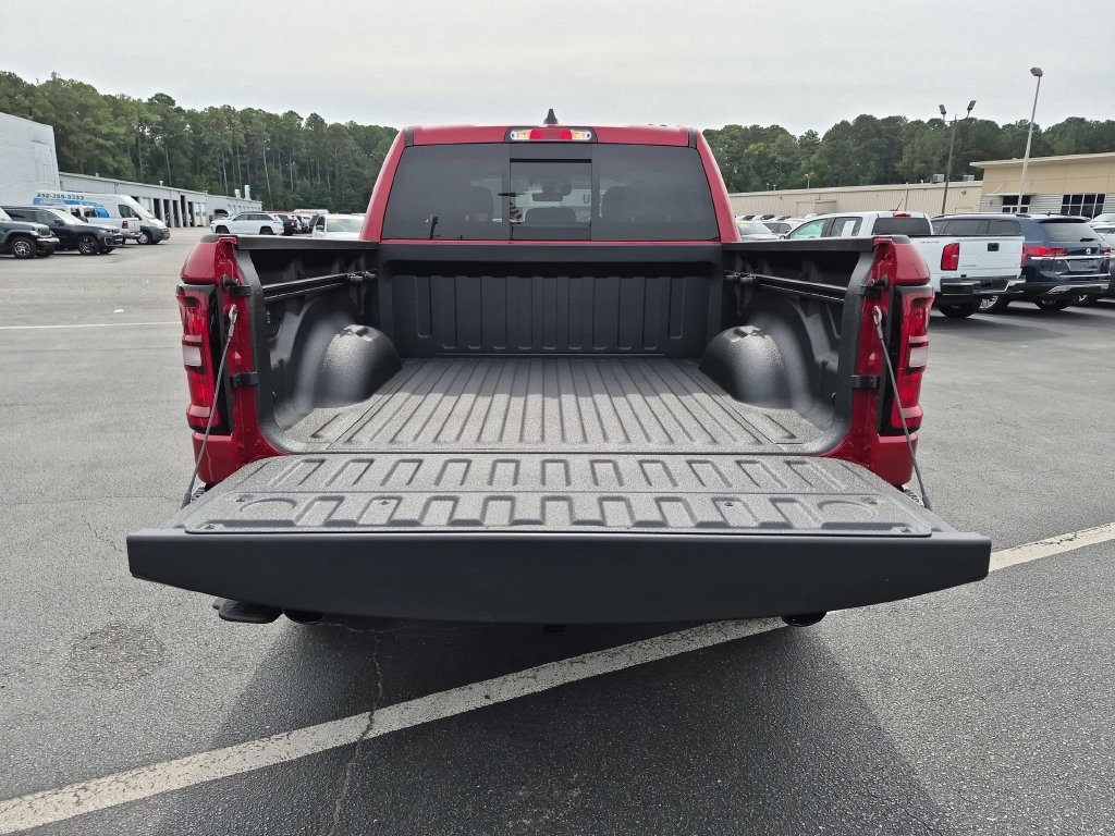 New 2027 RAM 1500 Warlock AWD/4WD image 24