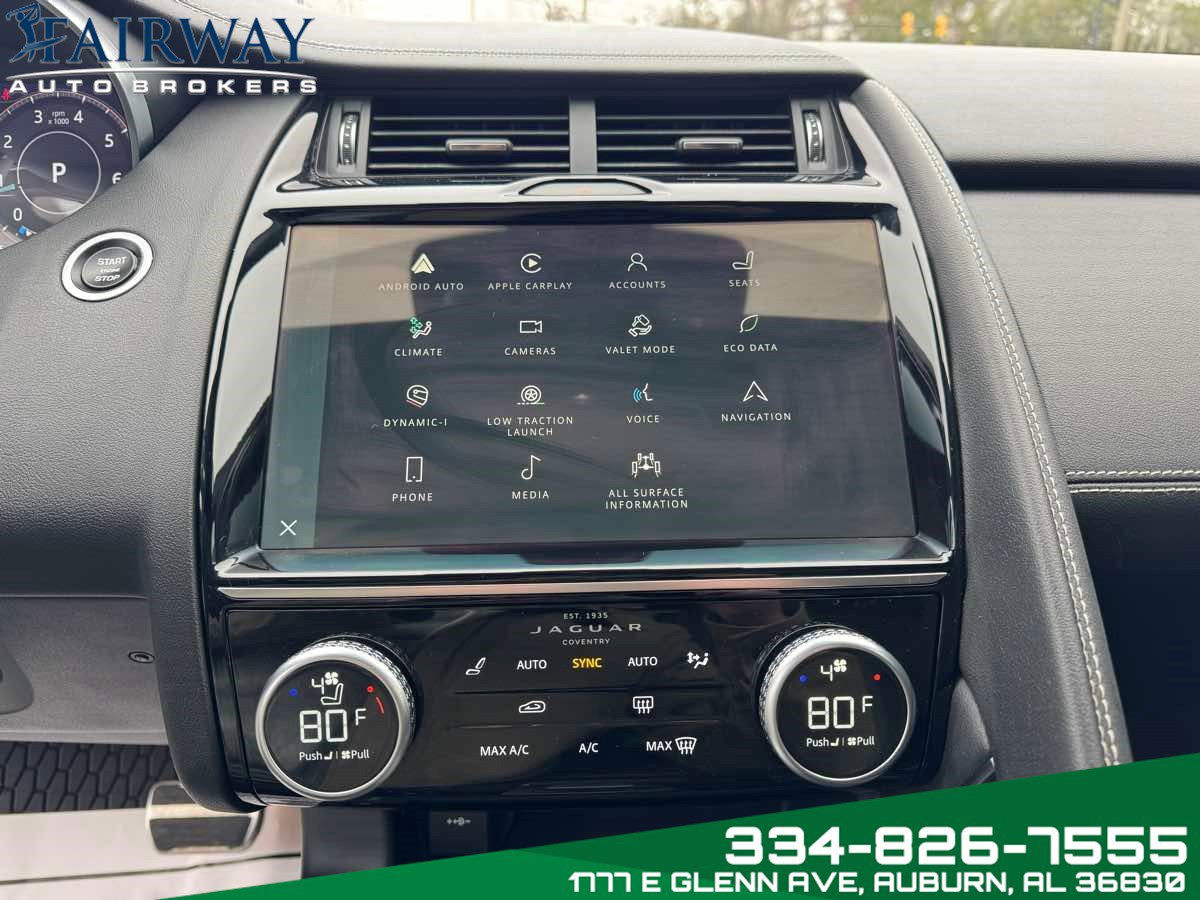 Used 2021 Jaguar E-PACE 300 Sport image 20