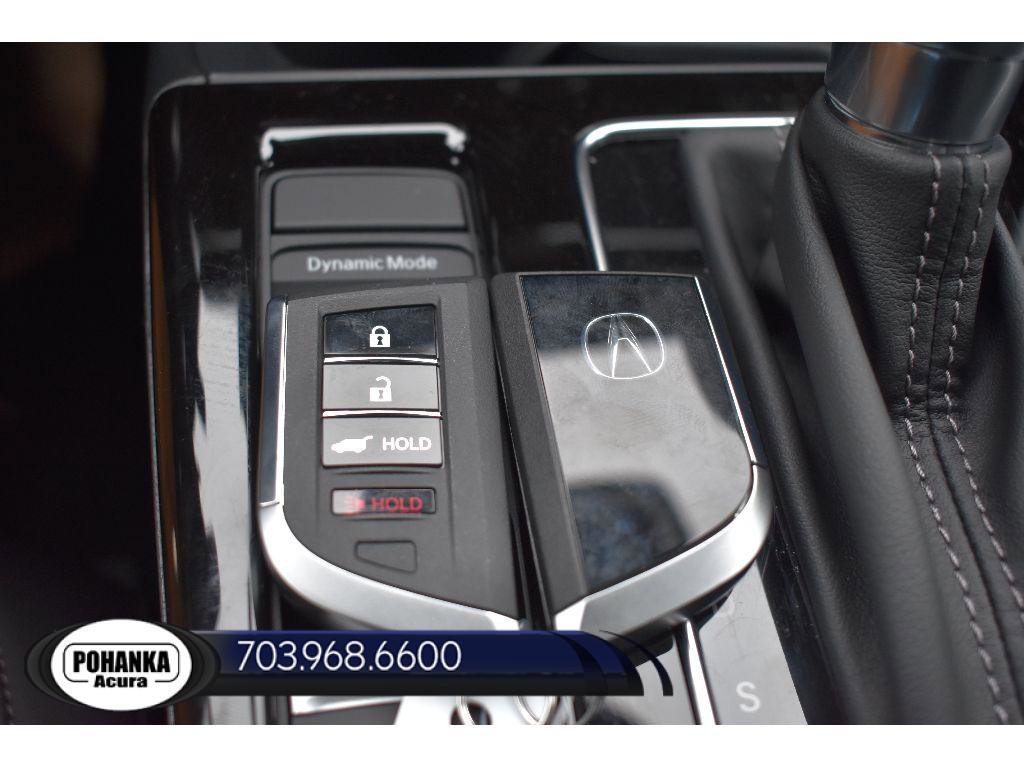 New 2026 Acura ADX AWD image 39