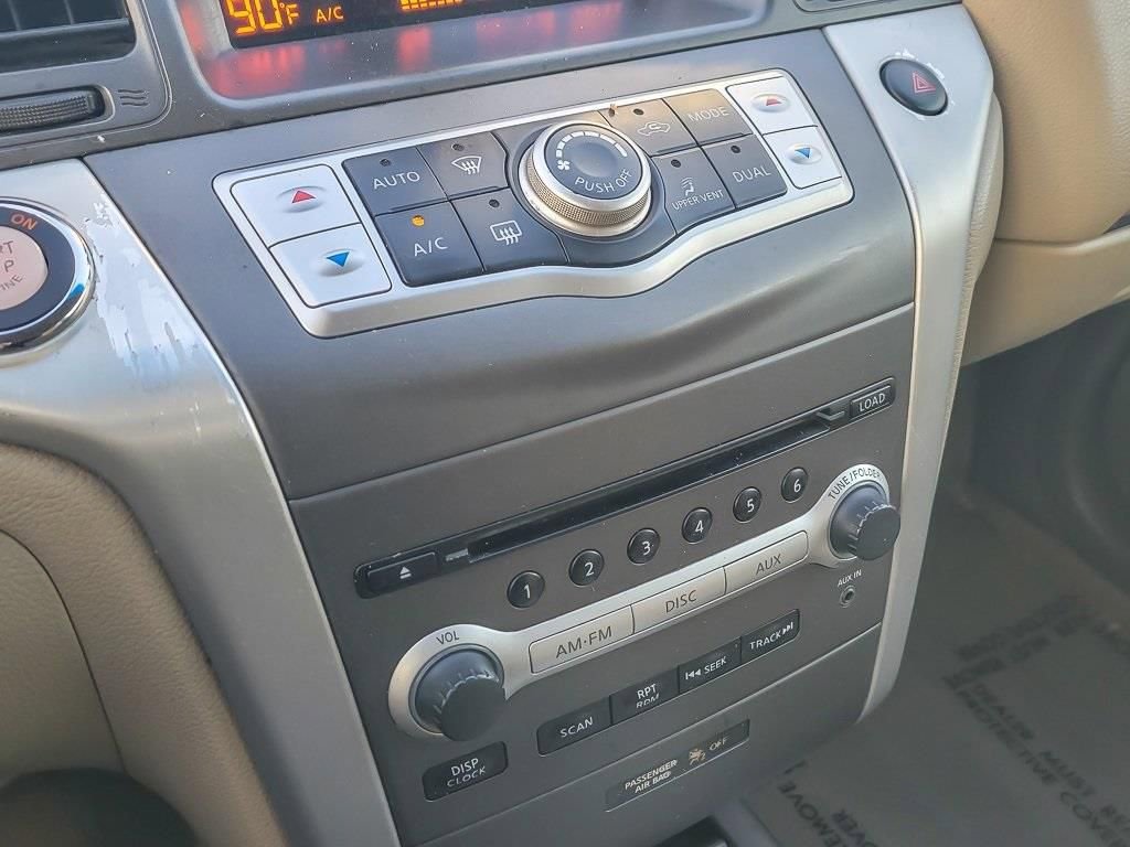 Used 2013 Nissan Murano S image 13