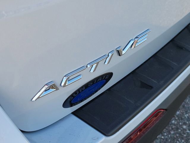 New 2026 Ford Explorer Active image 8