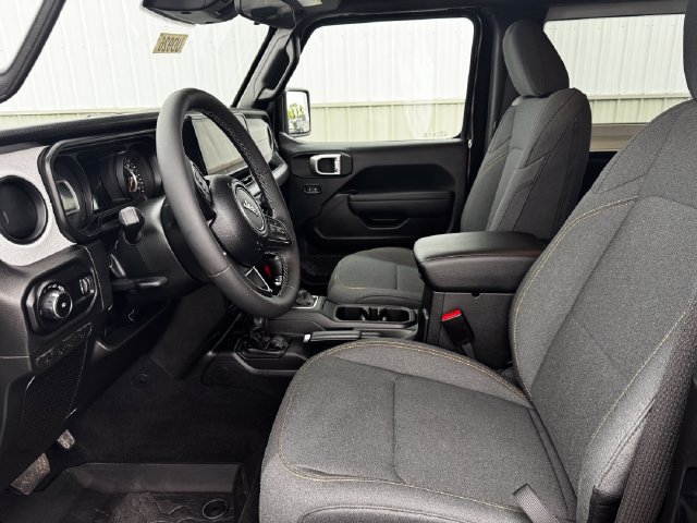 New 2026 Jeep Wrangler Sport AWD/4WD image 17