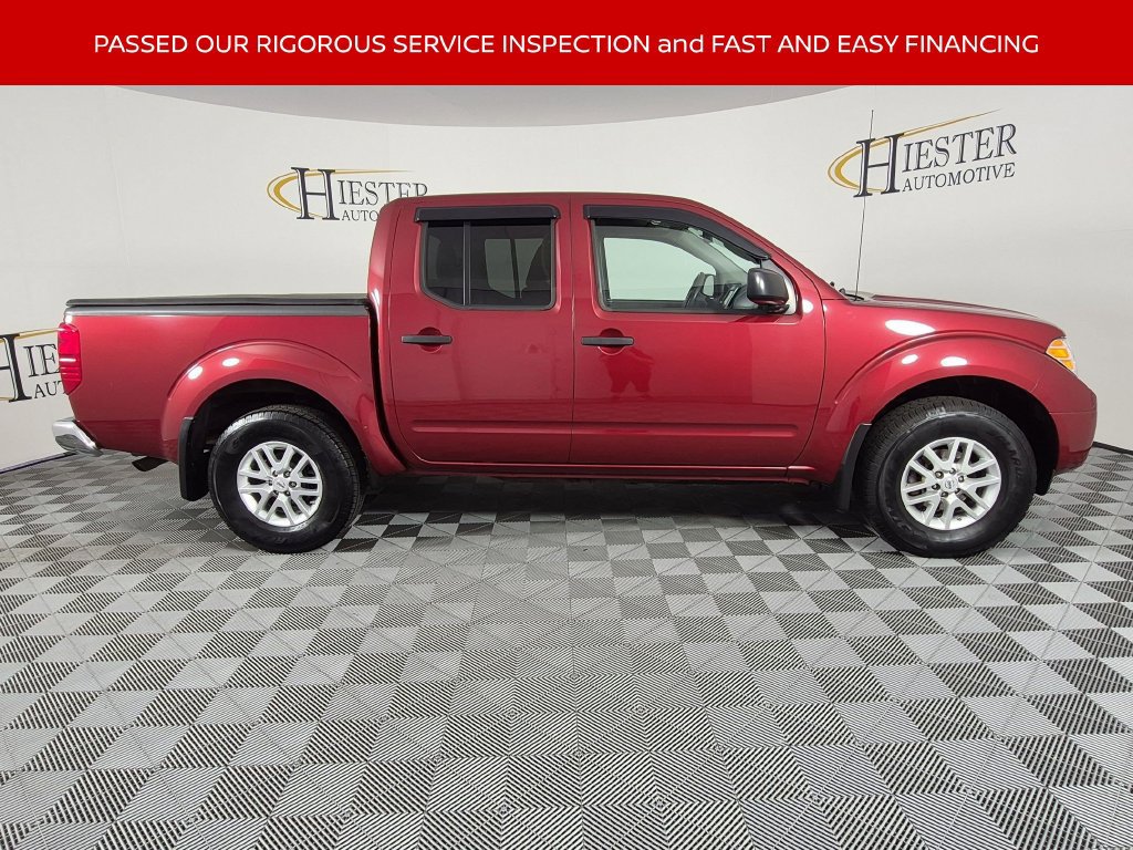 Used 2019 Nissan Frontier SV AWD/4WD image 3