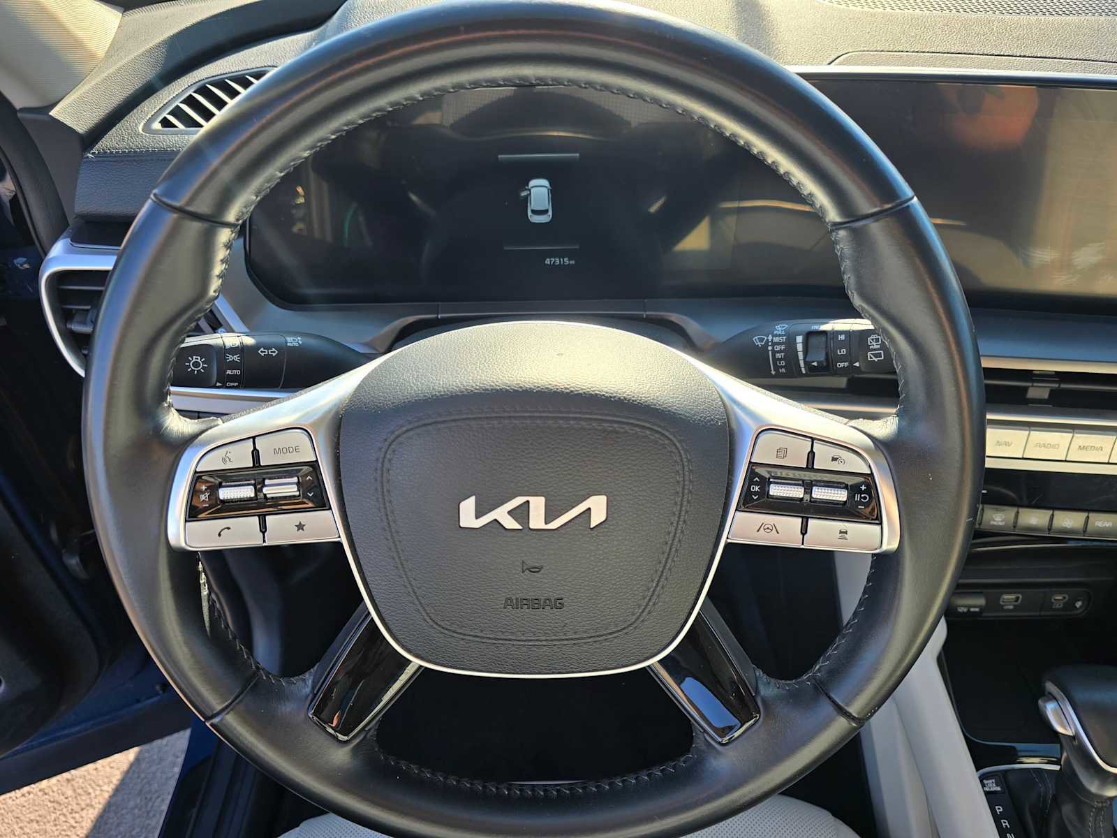 Used 2023 Kia Telluride S w/ S Sunroof Package image 29