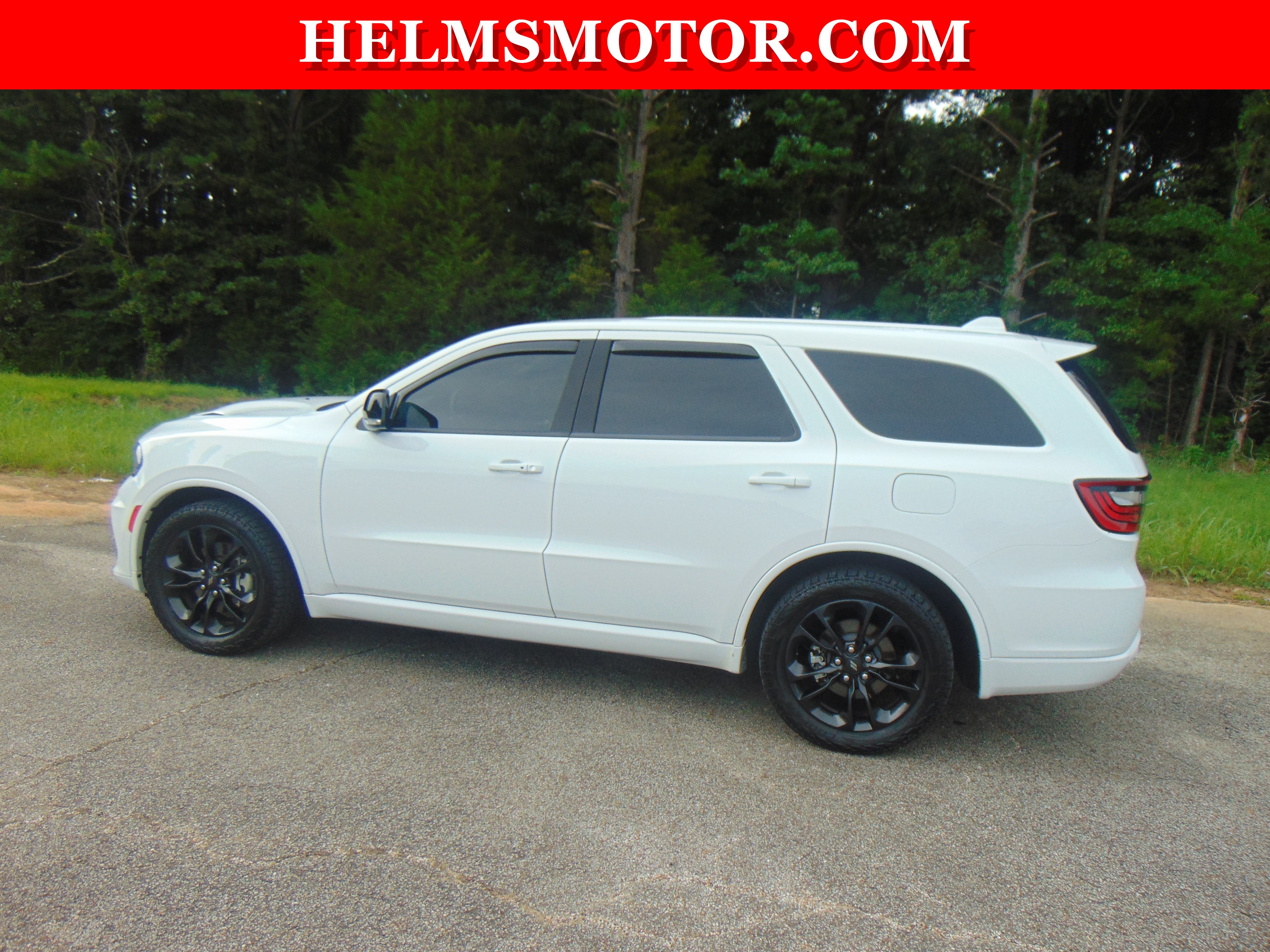 Used 2022 Dodge Durango GT RWD image 4