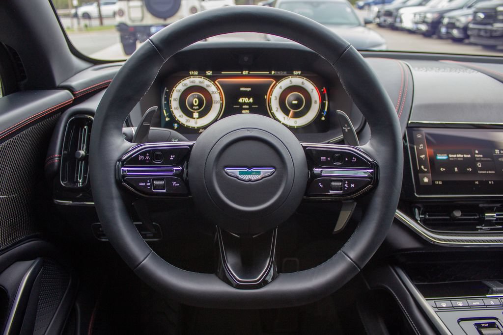 Used 2025 Aston Martin DBX 707 AWD/4WD image 14