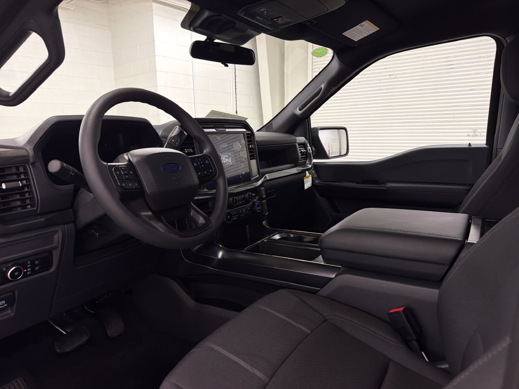 New 2026 Ford F150 STX w/ Equipment Group 200A RWD image 6