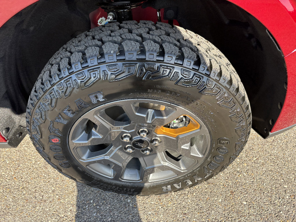New 2026 Ford Maverick Tremor AWD/4WD image 12