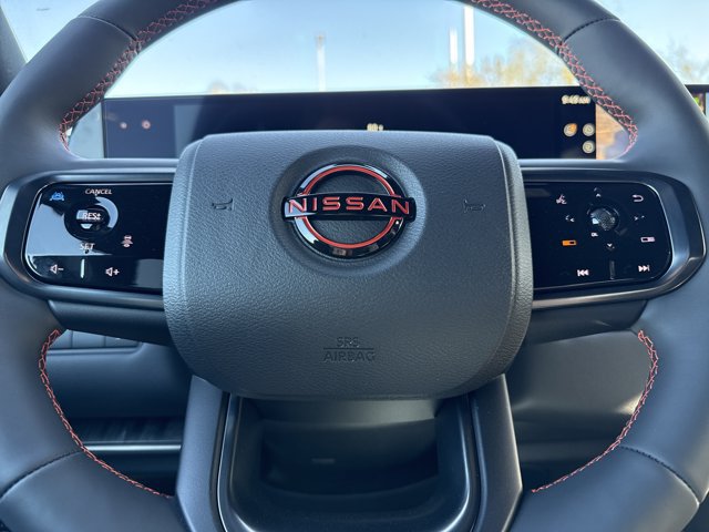 New 2026 Nissan Armada PRO-4X AWD/4WD image 20