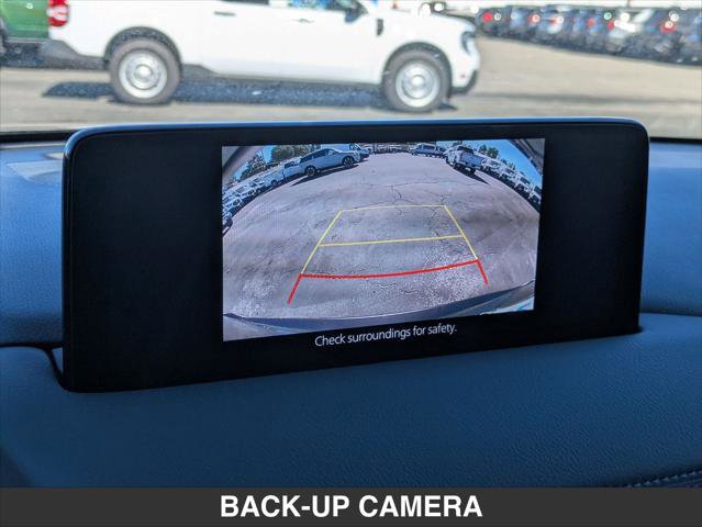 New 2025 MAZDA CX-5 AWD 2.5 S w/ Preferred Package image 9