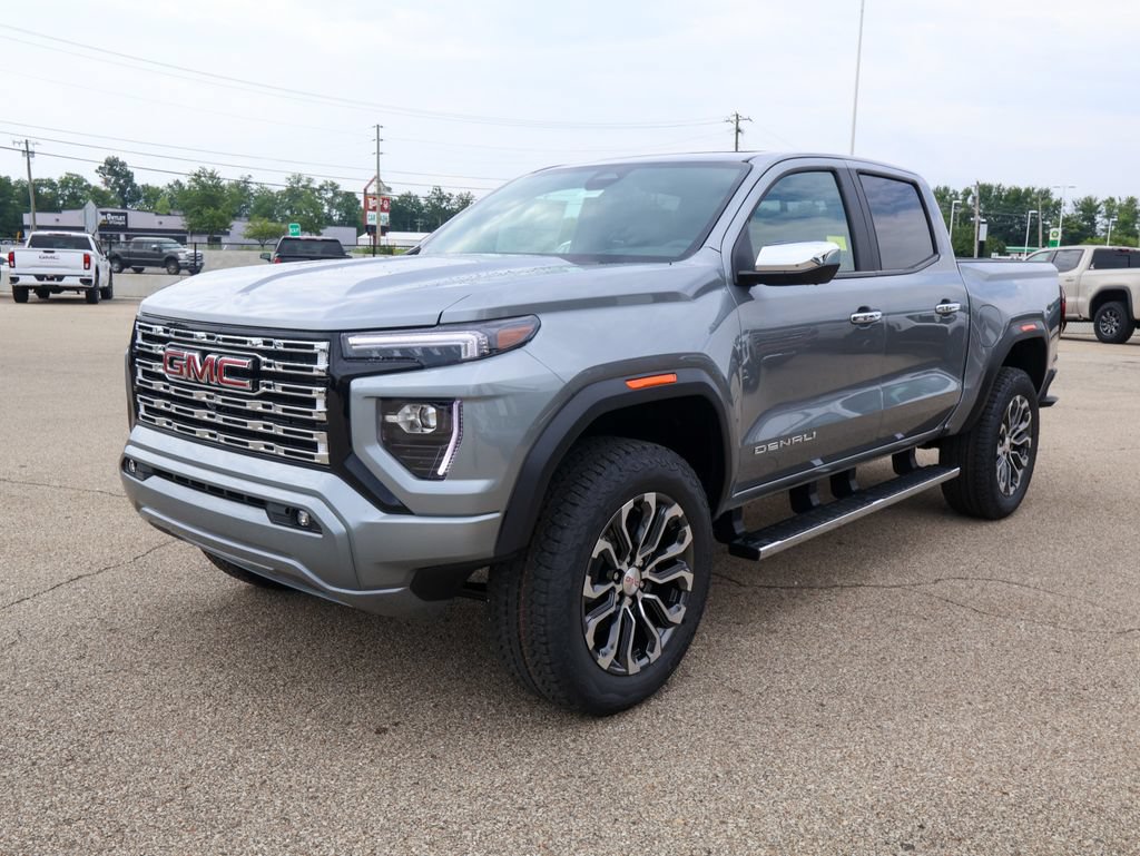 New 2026 GMC Canyon Denali w/ LPO, Black Badging Package AWD/4WD image 31
