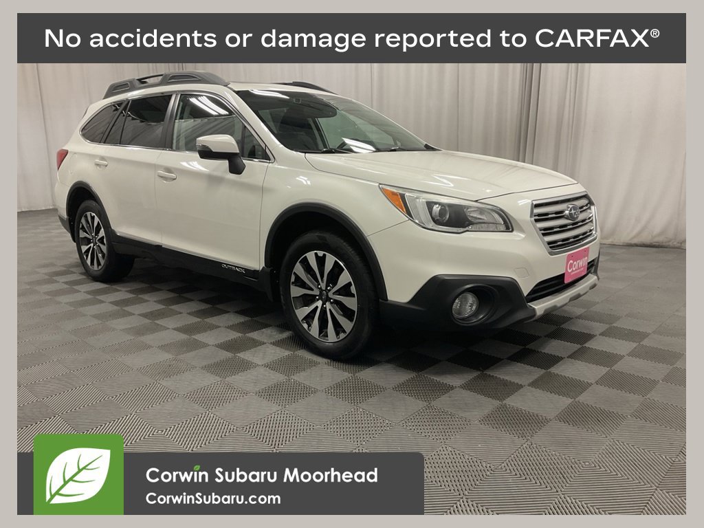 Used 2015 Subaru Outback 2.5i Limited AWD/4WD 360° Tour