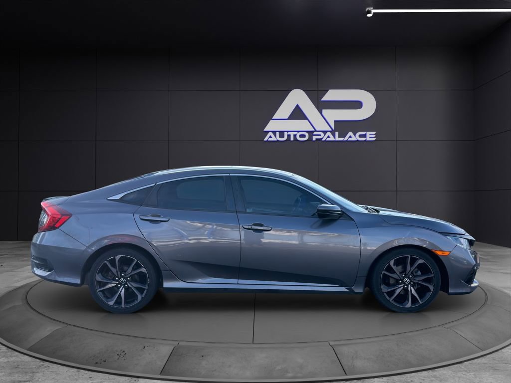 Used 2019 Honda Civic Sport image 8
