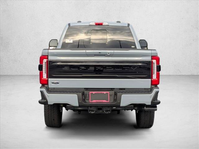 New 2026 Ford F350 Platinum w/ FX4 Off-Road Package AWD/4WD image 7